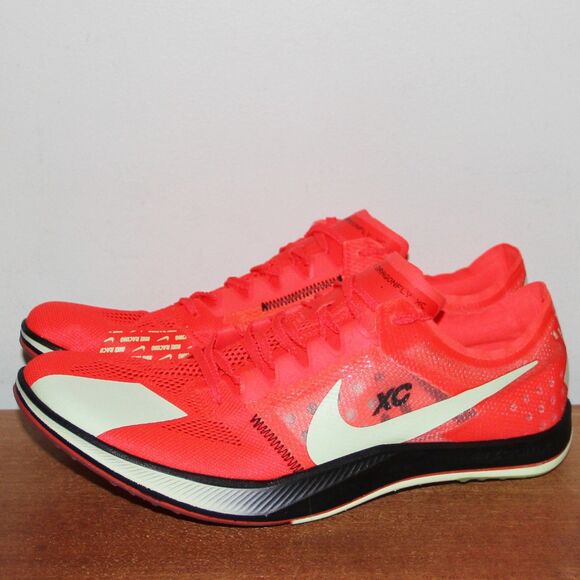Nike ZoomX Dragonfly XC Cross Country Spikes Mens 11 11.5 Bright Crimson main image 7